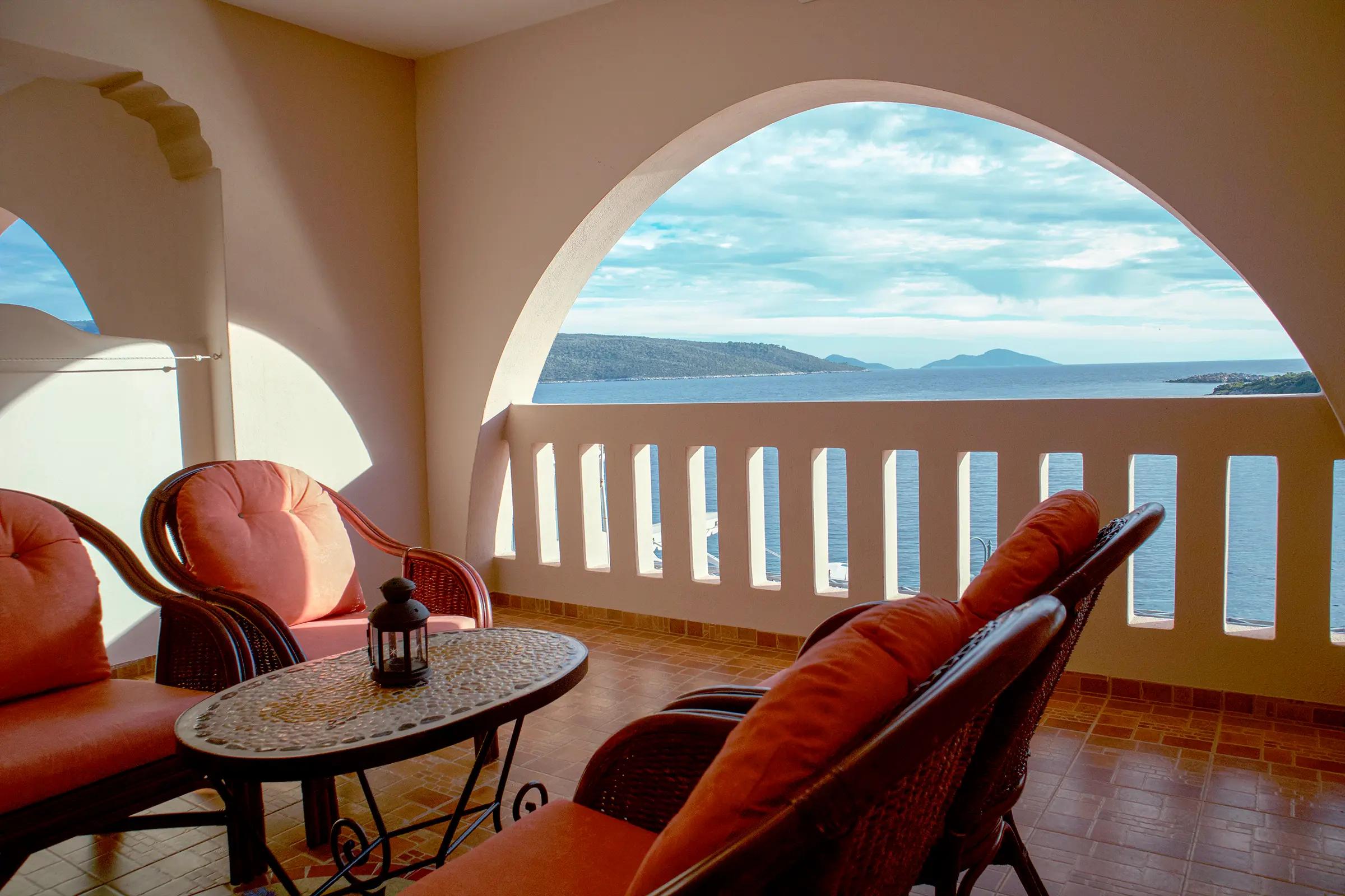 Superior Sea View Studio